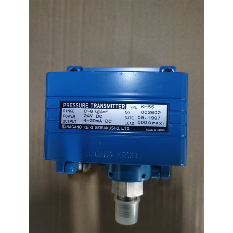 KH55压力传感器全新现货