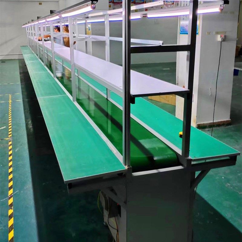 流水线生产线车间装配生产线自动化流水线防静电工作台插件线桌子,机械设备,矿山专用设备,淘宝优惠券,粉丝福利购,淘宝优惠卷