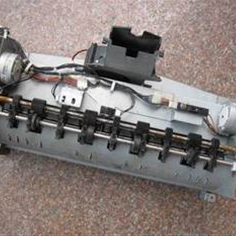 理光dx2432.dx2433 6302c.6301c.速印机 拆机卸版组件