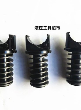 巨力ZUPPER卓普ED-400EZBZEB下模具座模具压槽卡槽模具拖配件