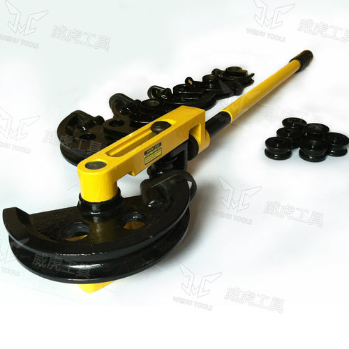 手动弯管机HHW-25S威虎工具配7付模具0.8-2.0mm管壁弯曲包邮
