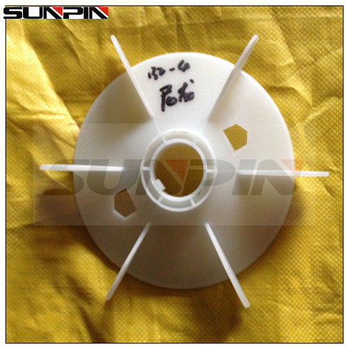 电机风叶Y132 尼龙 耐高温材质电机配件轴孔38mm,3C数码配件,USB多功能数码宝,淘宝优惠券,粉丝福利购,淘宝优惠卷