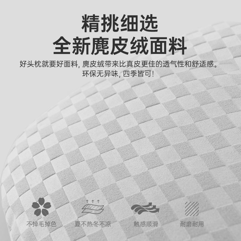 3W汽车腰靠背垫主驾驶座椅v车载腰托司机开车久坐护腰神器靠垫腰