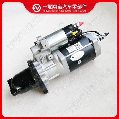 重庆康明斯K8K19发动机配件起动机马达4296720