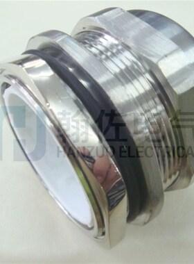 BDM1不锈钢防爆接头 英制G2 金属接头 EXdII固定头 IP65防护等级