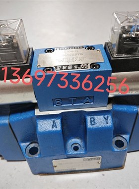 华德电液换向阀4WEH16E50B/6EG24NETZ5L G 10J D R EW220-50 P4.5