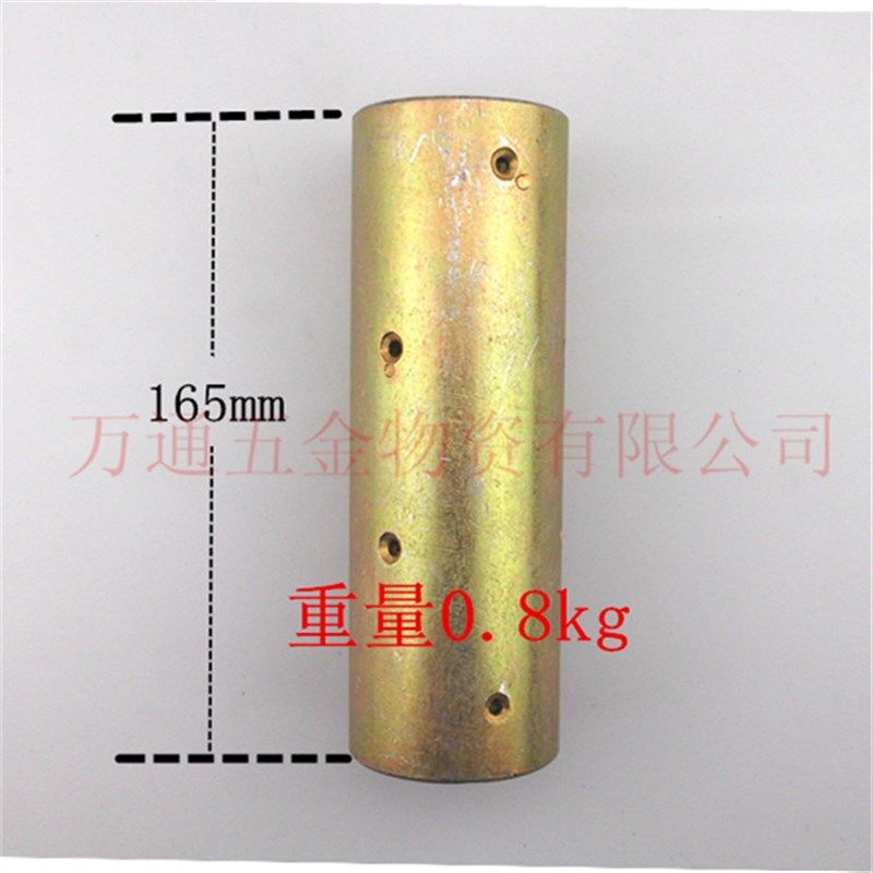 32砂管对接 内径50砂管接头死接头喷砂涂装用品钢管对接船舶喷砂,农用物资,苗木固定器/支撑器,淘宝优惠券,粉丝福利购,淘宝优惠卷