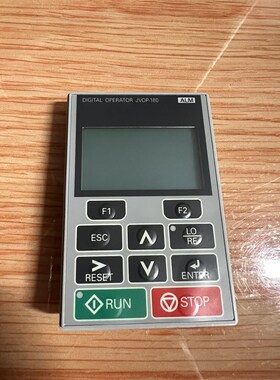 JVOP-180/JV0P-180安川变频器高级中文显示面板