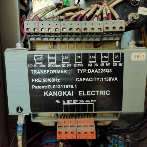 电梯配件康开同参数TYP:DAA225Q3控制柜变压器西子控制器全新