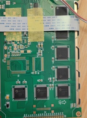 320240B 14线CCFL液晶屏 DMF50840 SP14Q005 SP14Q002液晶屏