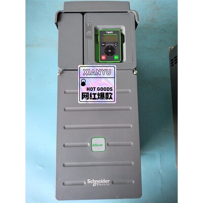 #变频器ATV610D18N4