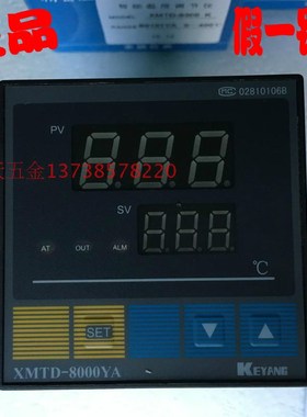 KEYANG科洋 XMTD-8000YA K型  B8181YA/8081YA/8481YA 温控仪/器