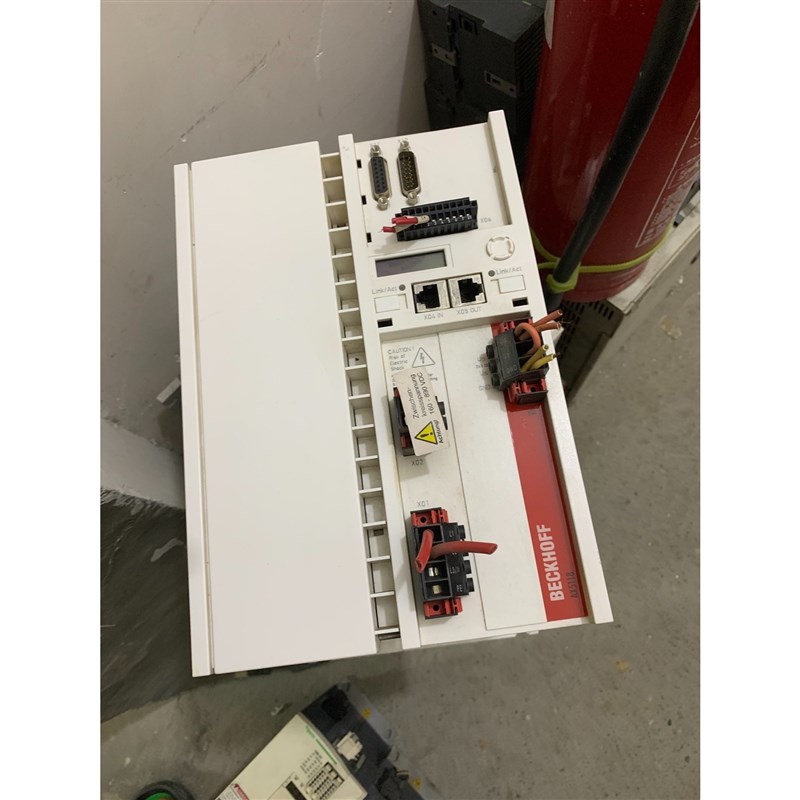 AX5118-0000-0200 倍福驱动器 原装拆机 功能