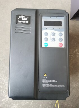 汇川变频器3.7KW380V型号MD280NT3.7GB+5