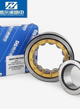 N NU NJ NUP 2224 EM 圆柱滚子轴承单列二类铜保哈尔滨哈中HZB