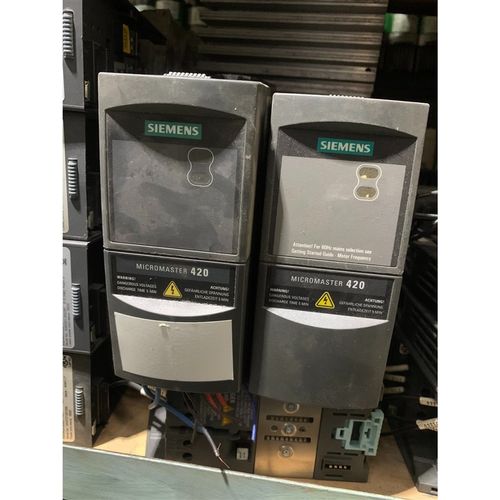 6SE6420-2UC13-7AA1 0.37KW 220V