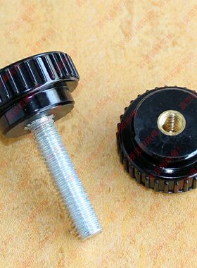 51/63直纹把手HAU61-M4/M5/M6/M8/M10-L10/L15/L20/L25/L30/L40