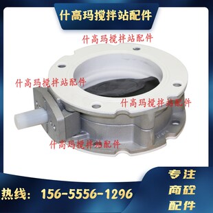 ZB蝶阀粉尘管道阀门 意大利WAM威埃姆V1FSV2FS气动阀体GBN GBI