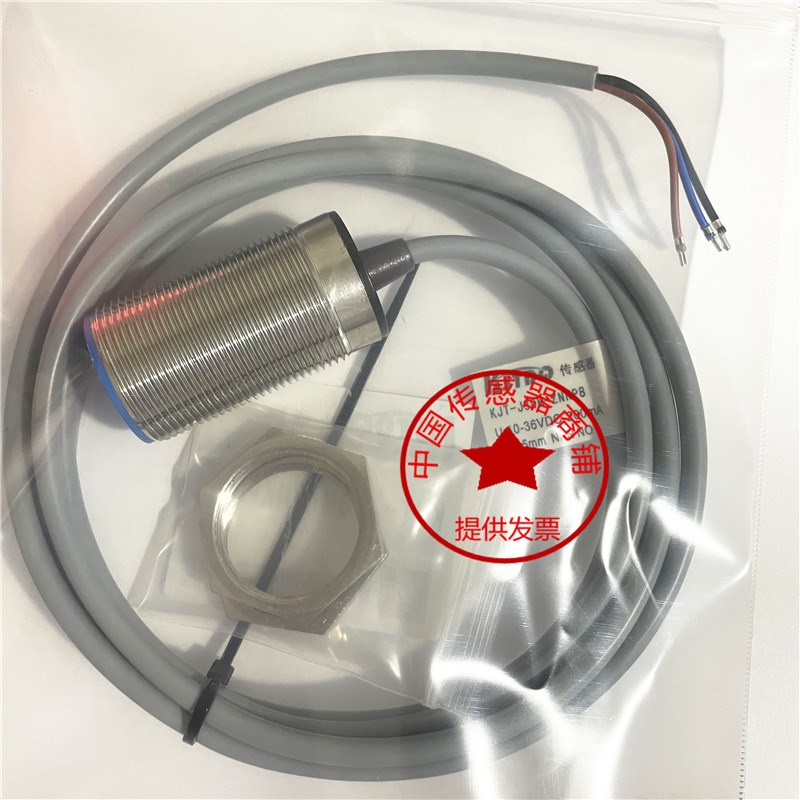 现货热销全新MINKJ接近开关传感器  KJT-J30M-ZNKP8  质量保证