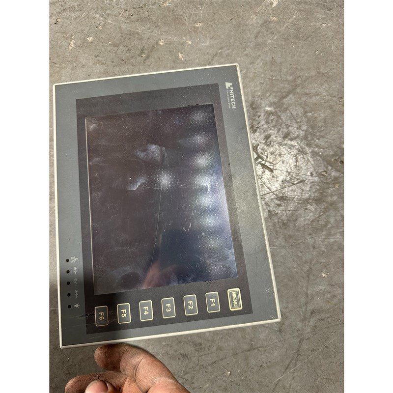 海泰克触摸屏/PWS6800C-P实物图,包好用,喜欢的聊聊