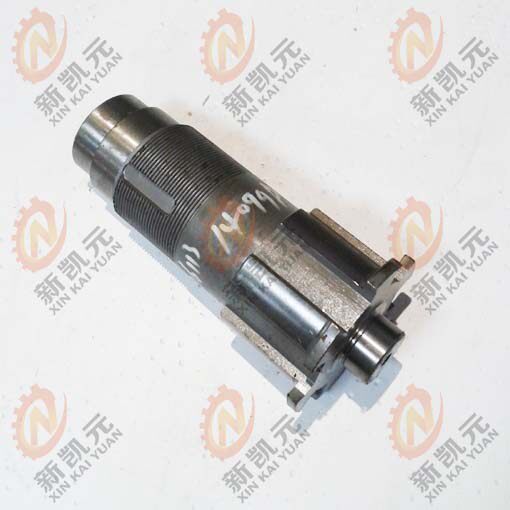 昆明镗床配件TPX6113C/2 TM6113-14099A 花键轴 交大昆机机床配件