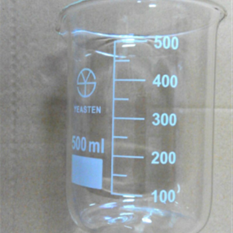 玻璃烧杯5/10/25ml/50/100/250/500/1000/2000/3000/5000/10000ml