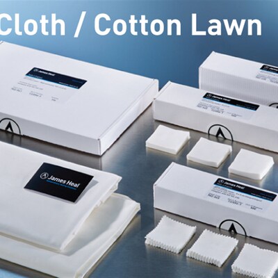 JAMES HEAL标准摩擦白棉布 JAMES H.HEAL标准磨擦布 白棉布