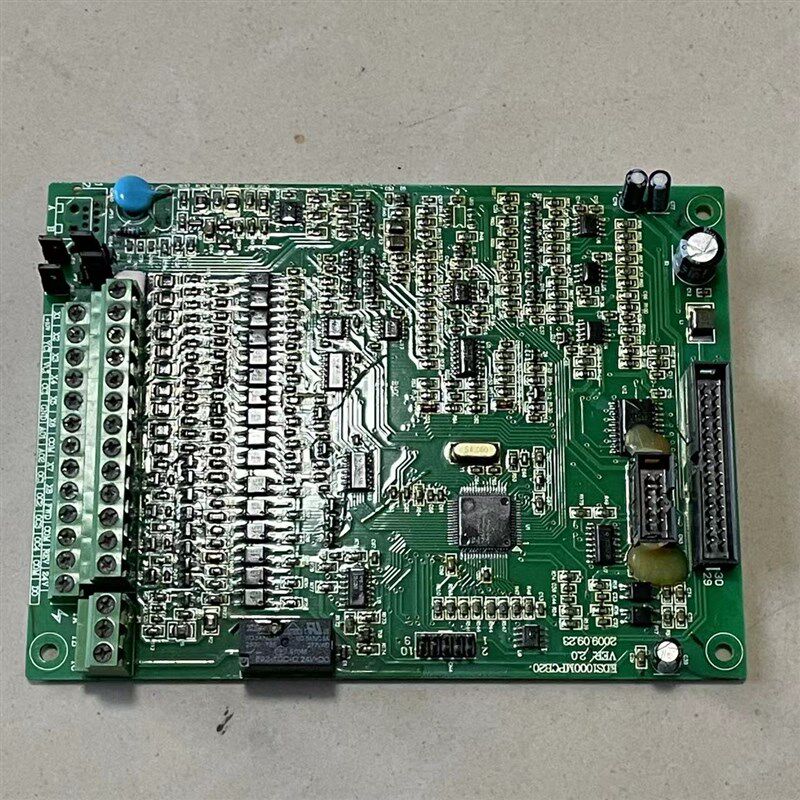 易能变频器EDS1000系11 15/22/30/37/45/55/75 90KW控制板CPU主板