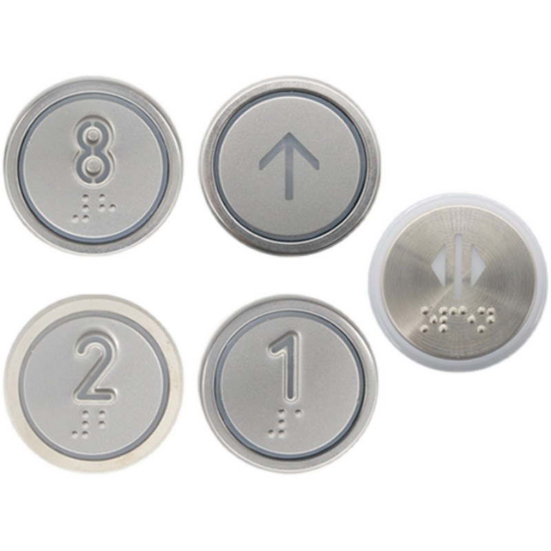 电梯按钮MVLA3-1 MVLA2-1 YB01 A4N49714 83542 62301适用博林特