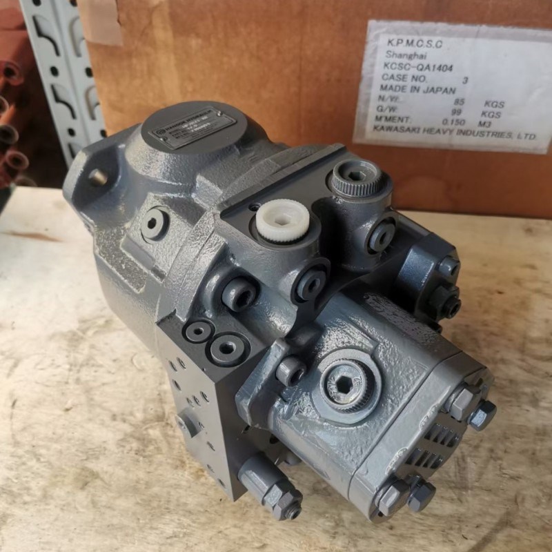 挖掘机配件日立EX30 35U液压泵AP2D21柱塞泵大泵主泵猪仔泵总成