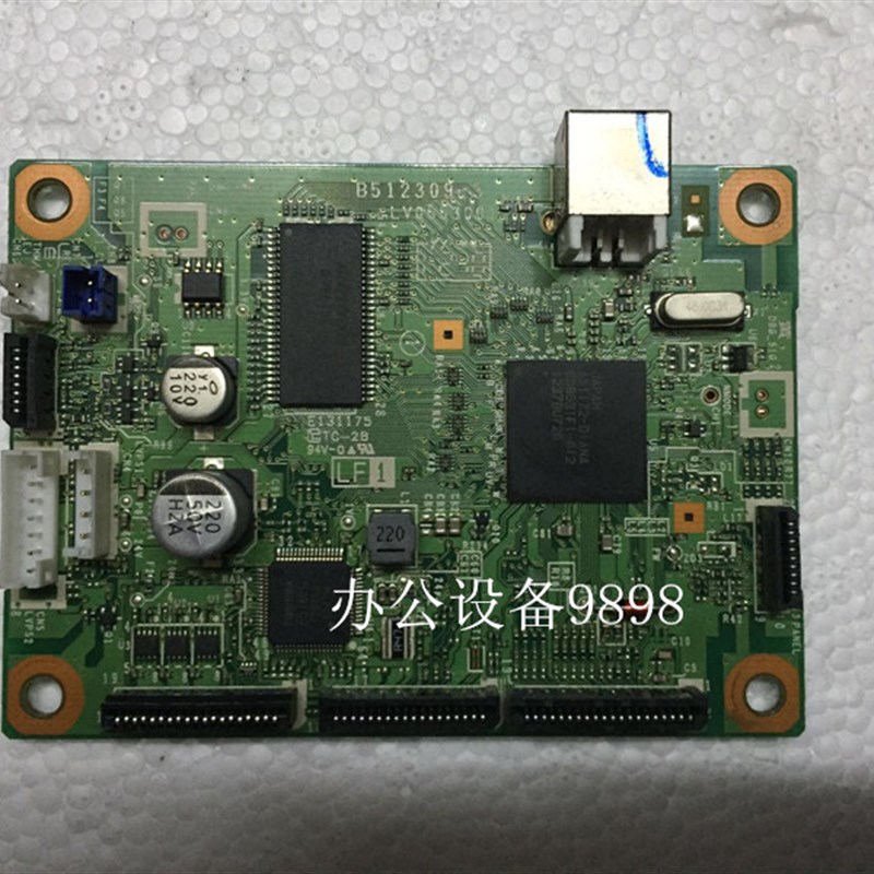 适用于 联想2400L主板2600D接口板2650DN端口板2400USB打印板