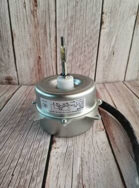 全新格力空调1P1.5P外电机风机YDK30-6z YDK35-6K FW35X