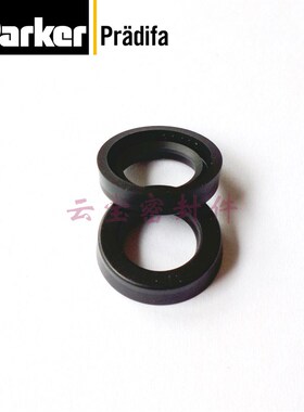 进口 派克PDF 液压气动两用C1密封圈 12*19*4.5/5 C11030N3571