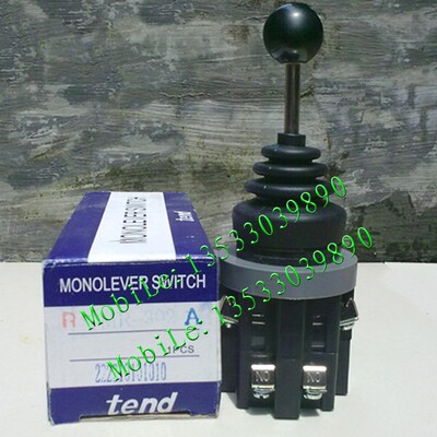 实物拍摄原装正品台湾天得tend 十字开关TMR-302 二层 假一赔十