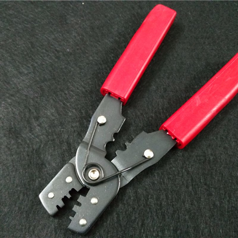 YTH-202B多功能压线钳 压线钳 端子钳 冷压钳 端子钳 电子 压脚