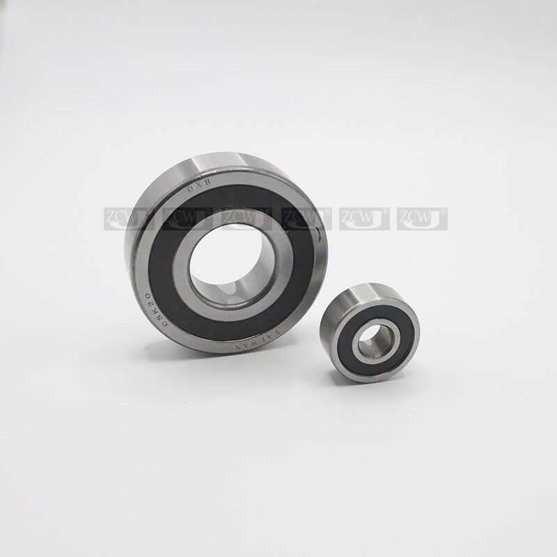 CSK10单向轴承CSK10PP凸轮离合器尺寸10*30*9mm内外圈带键槽BB10