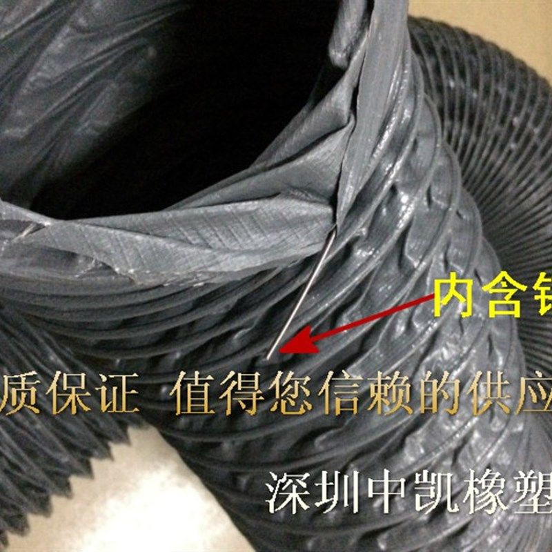 尼龙布风管耐温风管帆布风管吸排风管内径100MM=4寸,10米/条,ZIPPO/瑞士军刀/眼镜,眼镜盒,淘宝优惠券,粉丝福利购,淘宝优惠卷