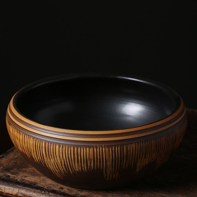 景德镇陶瓷鱼缸大号桌面养金鱼缸乌龟缸碗莲睡莲盆荷花生态景观盆,畜牧/养殖物资,畜牧/养殖器械,淘宝优惠券,粉丝福利购,淘宝优惠卷