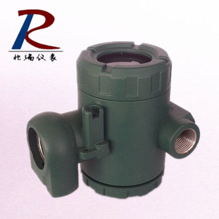 人气铝壳体温度压力外壳仪表壳液位计铝合金壳变送器壳  ZR-20A