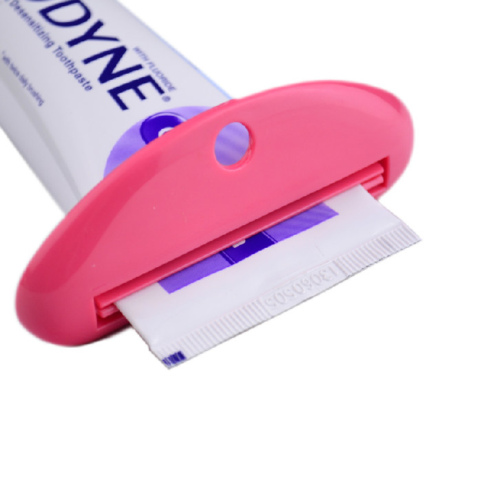 日本挤牙膏器卫生间挤小样化妆品调味料洗面奶护手霜挤压器牙膏夹,办公设备/耗材/相关服务,电工胶带,淘宝优惠券,粉丝福利购,淘宝优惠卷