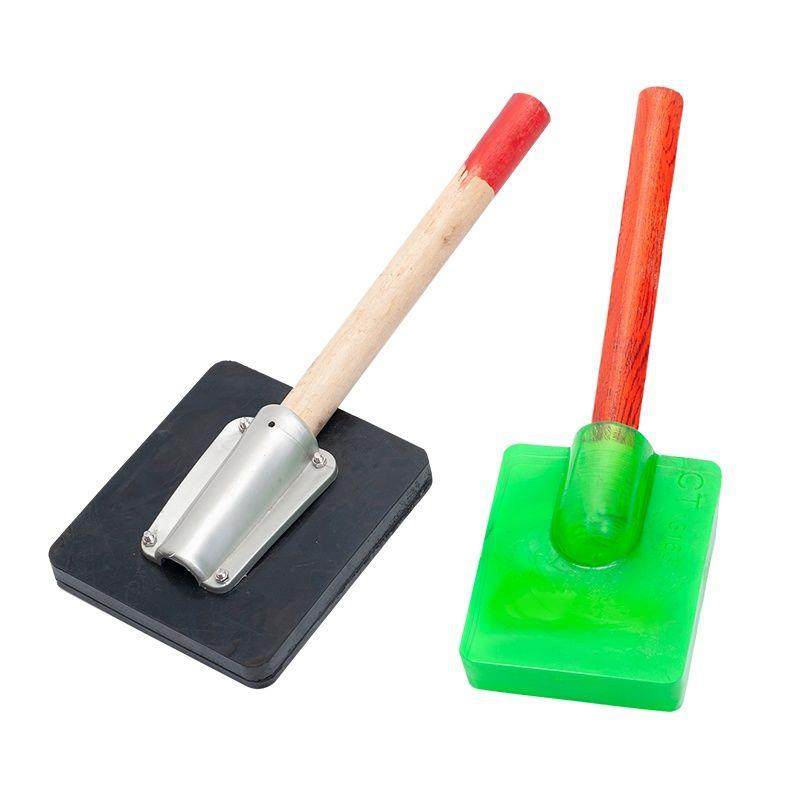 牛筋橡胶地板锤瓷砖拍铺地板砖工具塑料橡胶锤新款加厚加重地板拍,农用物资,苗木固定器/支撑器,淘宝优惠券,粉丝福利购,淘宝优惠卷