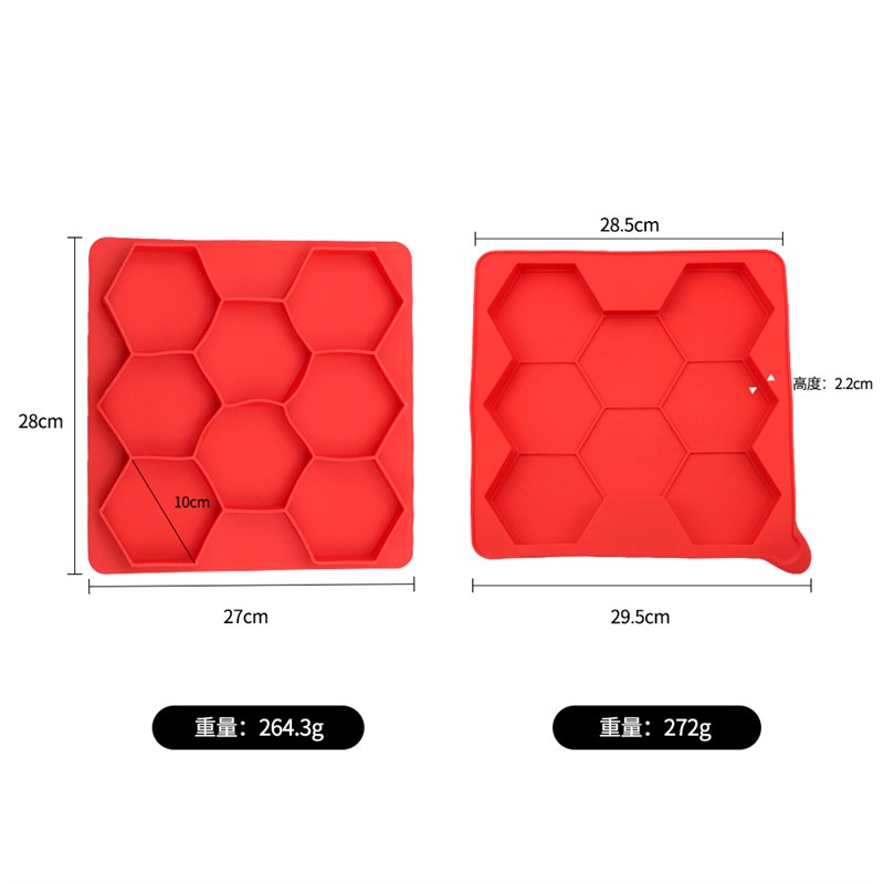 翻盖全套汉堡肉饼模具家用圆饼牛肉饼模具L虾饼自制做煎炸饭团神