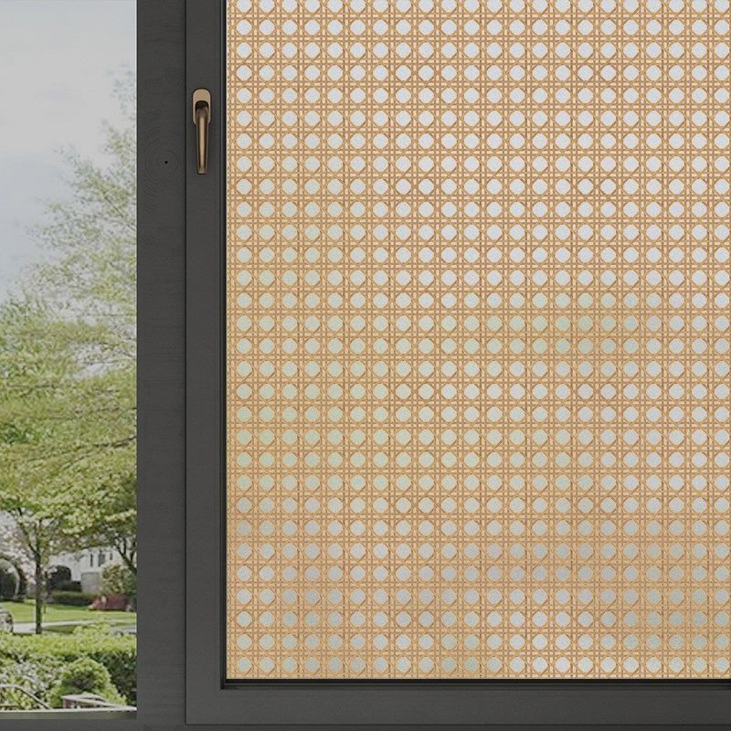 彷藤玻璃贴纸柜装修防水防潮覆古装饰静电窗玻璃膜,家居饰品,玻璃膜/贴,淘宝优惠券,粉丝福利购,淘宝优惠卷