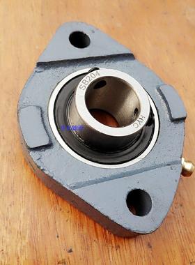 菱形卧式轴承座 FW201 FW202 FW203 FW204 FW205 FW206 FW207 208