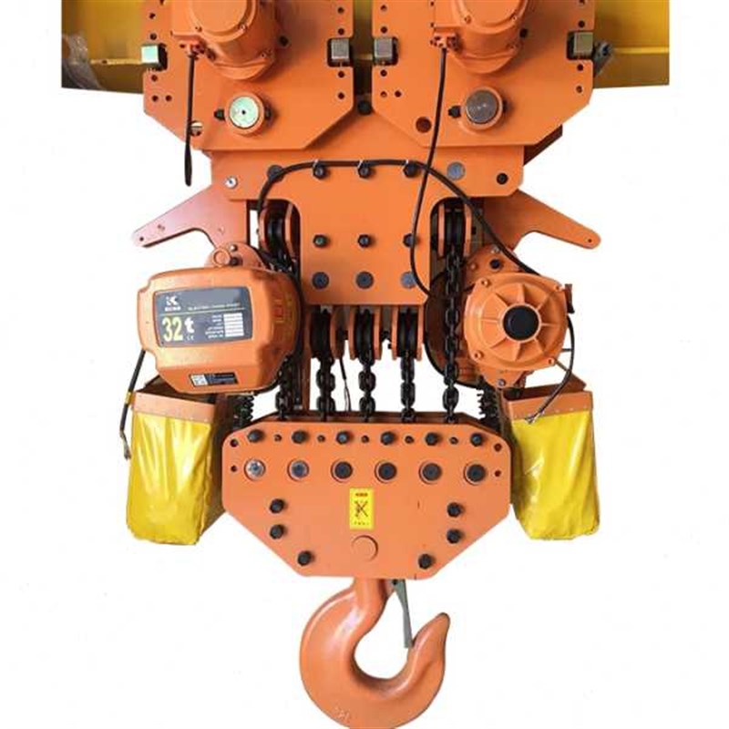 鬼头环炼电动葫芦 p电动提升机 起重吊车 挂钩电动炼条吊机