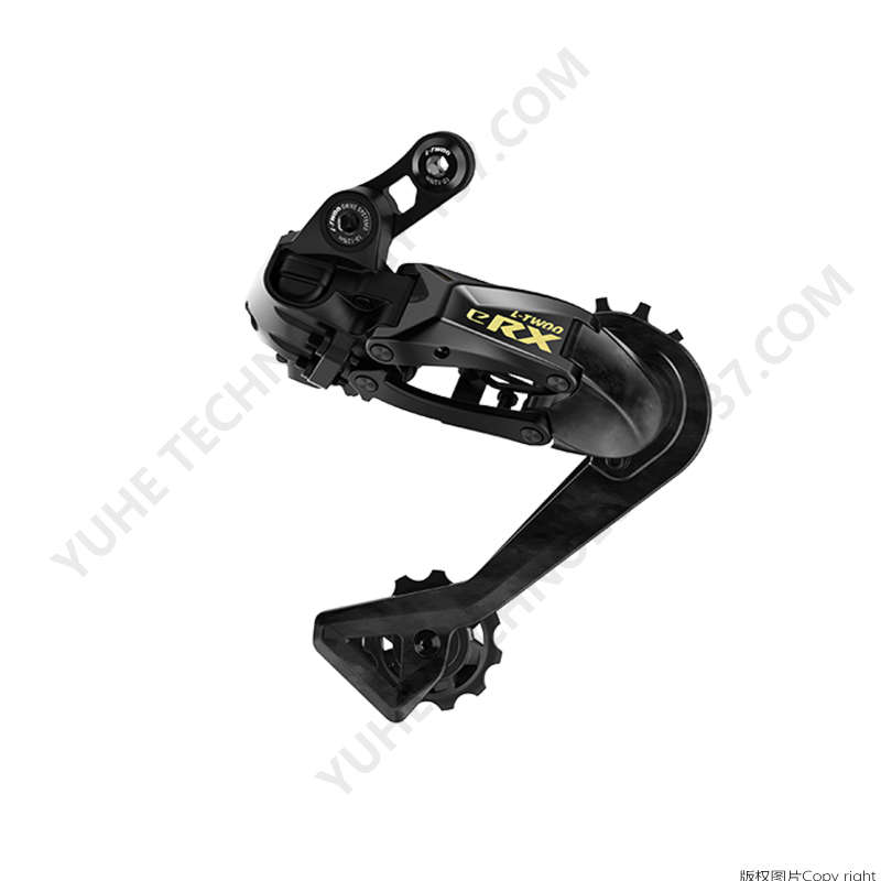 LTWOO蓝图eRX无线电子变速2x10/11/J12速碳纤维版油压碟刹油碟套