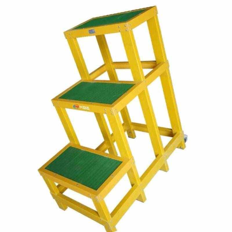 兴安迈XAM654450t*90*100cm玻璃钢绝缘凳单位张