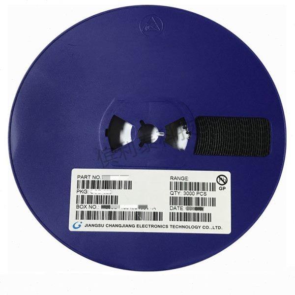 BT169   BT169D 向可控硅 600V 1A TO-92