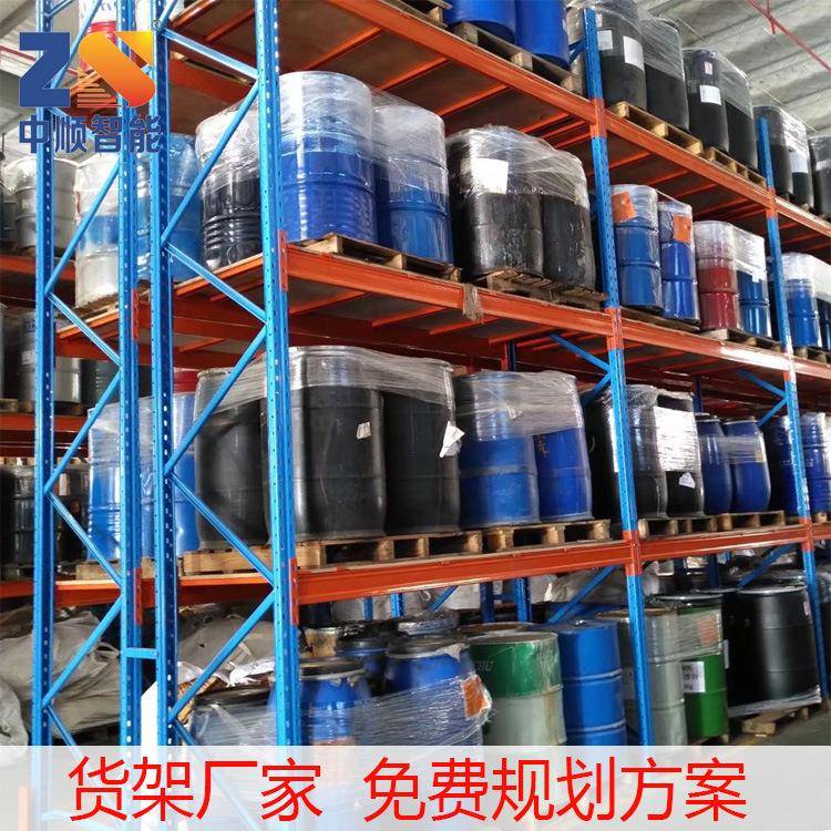 专业生产横梁货架高位货架惠州生产储存大免费设计价格优惠