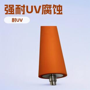 胶辊包胶厂家现货炜冈柔版印机耐UV腐蚀过油包胶胶套UV传墨辊